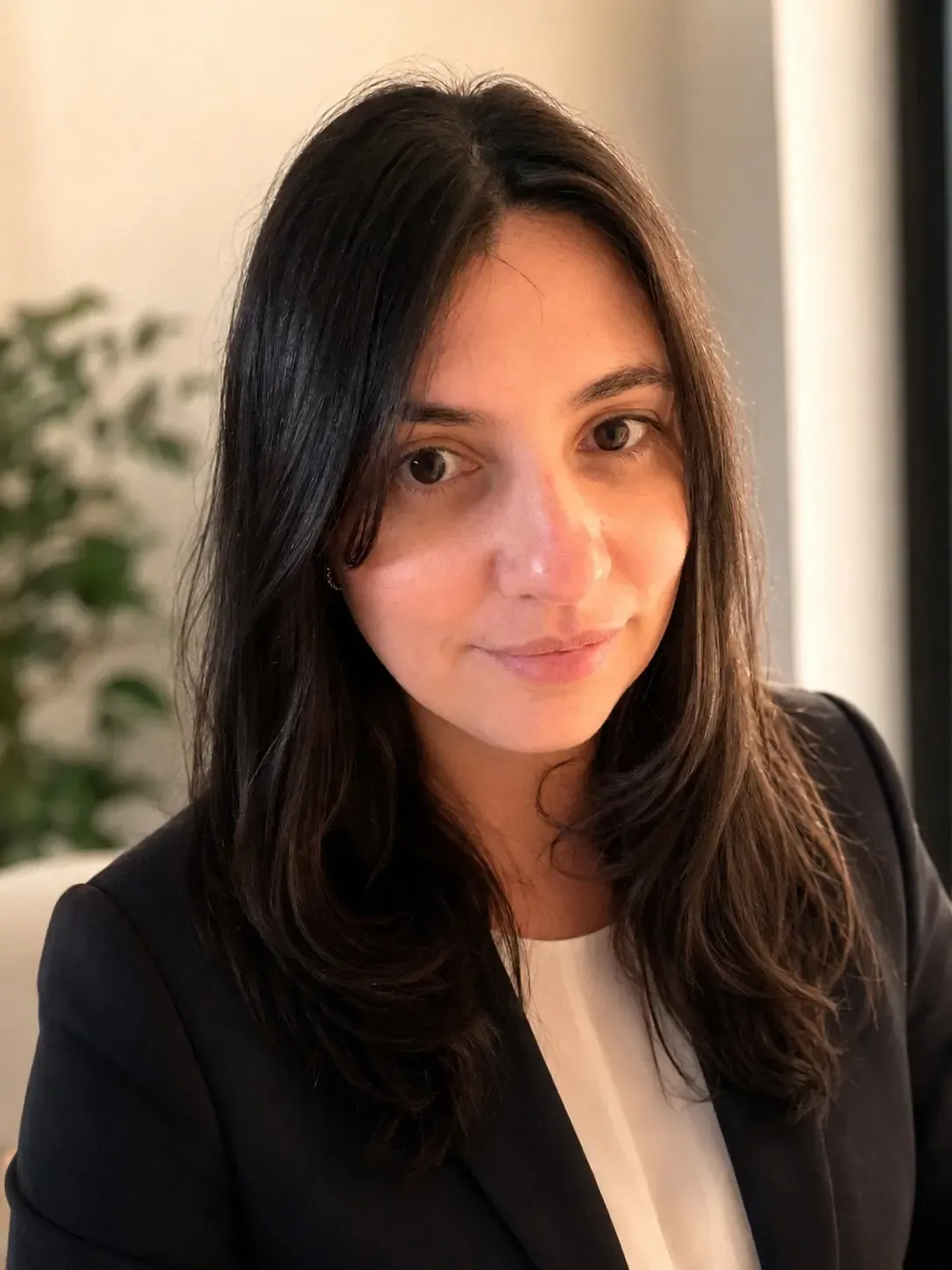 Nuria Martinez, resuscitation nurse educator